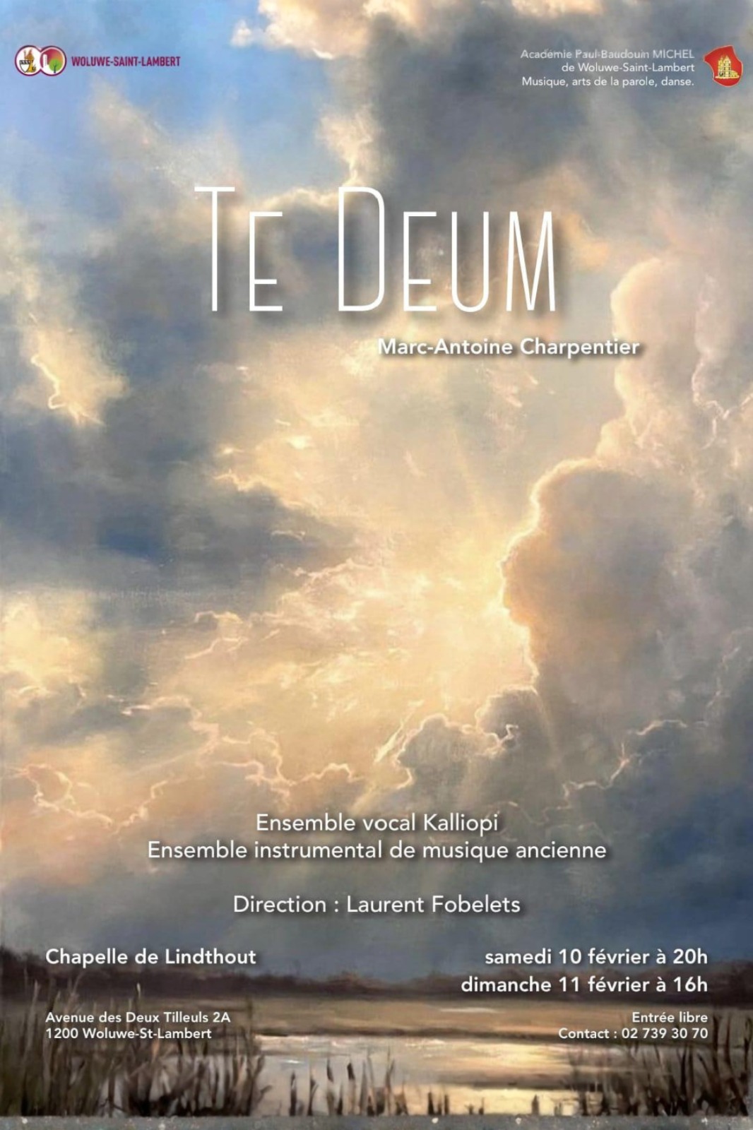 Te Deum, Marc-Antoine Charpentier