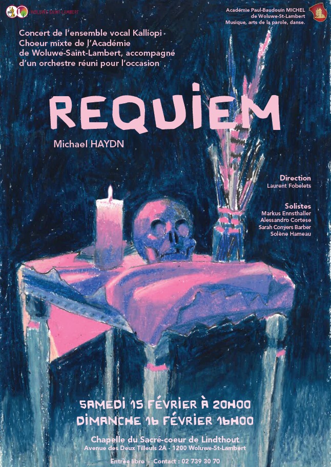 Requiem, Michael Haydn