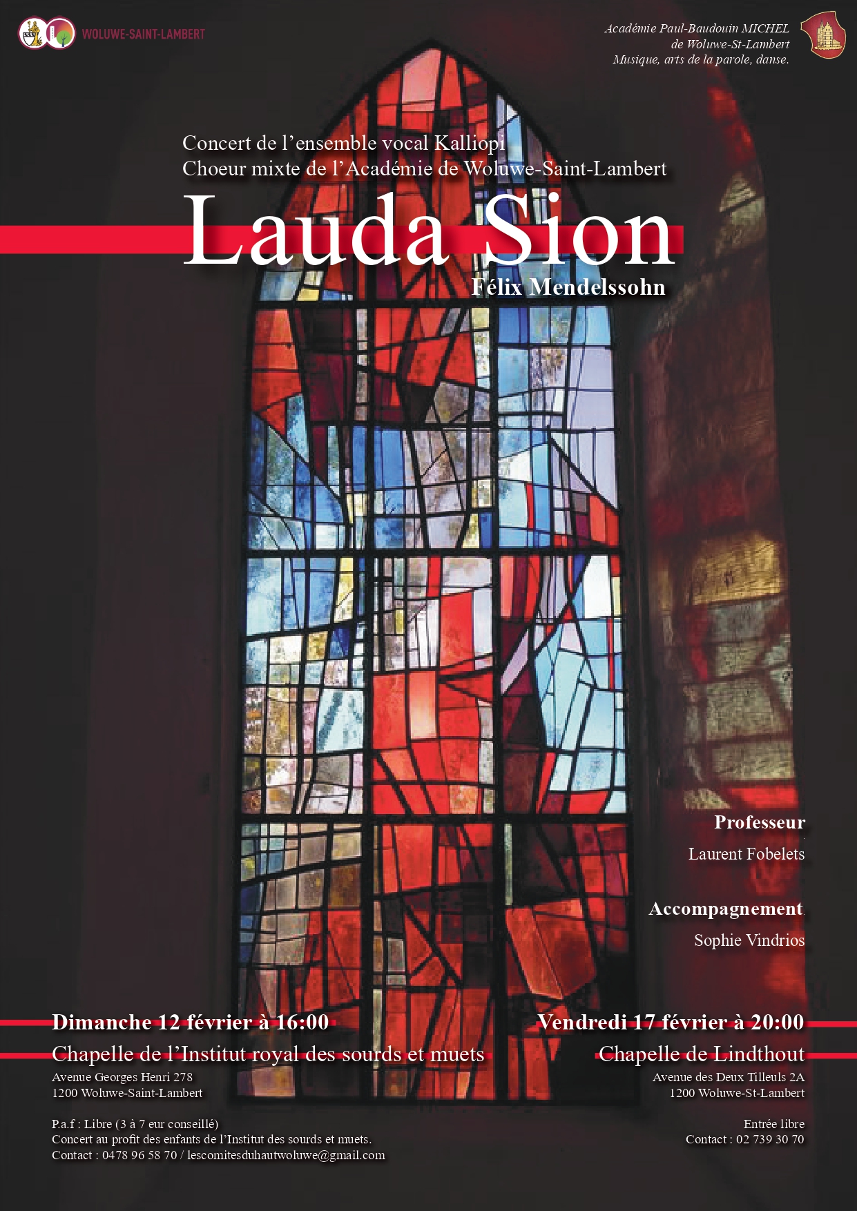Lauda Sion, Felix Mendelssohn